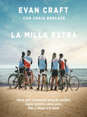 cover image of La milla extra